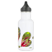 Bouteille D'eau Lovely Hearts Humanitarian Day Le monde a besoin d (Droite)