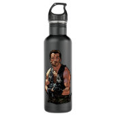 Bouteille D'eau Lover Gift Arnold Schwarzenegger (Devant)