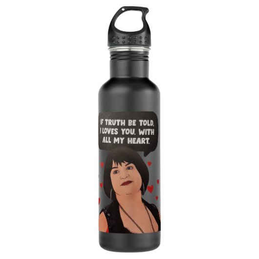 Bouteille D'eau Lover Gift Gavin Art Stacey Classic Fan (Devant)