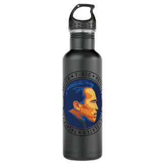 Bouteille D'eau Lover Venin Arnold Schwarzenegger Terminate Hate F