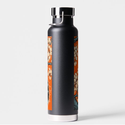 Bouteille d'eau Lucky Cat (Plage)