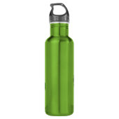 Bouteille D'eau Lucky Charm St. Patrick's Lucky (Dos)