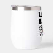 Bouteille d'eau Lucky In Love (Droite)