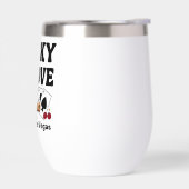 Bouteille d'eau Lucky In Love (Gauche)