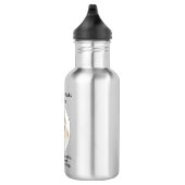 Bouteille D'eau Lucky Sheltie (Droite)