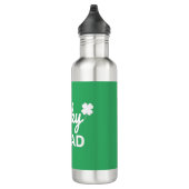 Bouteille D'eau Lucky Squad St. Patrick's Day (Droite)