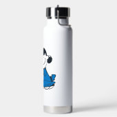 Bouteille D'eau Lucy Hugging Snoopy (Gym)