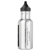 Bouteille D'eau Ludwig van Beethoven, 1820 (Droite)