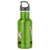 Bouteille D'eau Luis Llama (Dos)