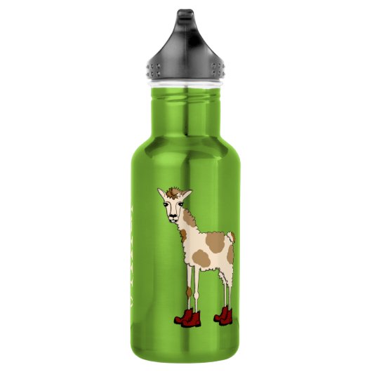 Bouteille D'eau Luis Llama (Droite)