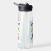 Bouteille D'eau Lumière de Noël (Droite)