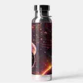 Bouteille D'eau Lumineuse (Gauche)