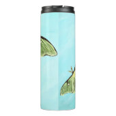 Bouteille d'eau Luna Moth (Dos)