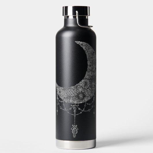 Bouteille D'eau Lune (Droite)