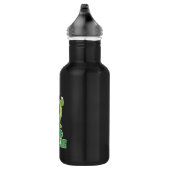 Bouteille D'eau lunettes de soleil hardcore (Droite)