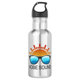 Bouteille D'eau Lunettes de soleil Hobe Sound Florida