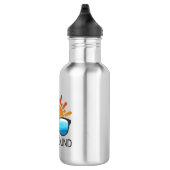 Bouteille D'eau Lunettes de soleil Hobe Sound Florida (Droite)