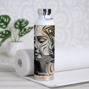 Bouteille D'eau "Luxe émotionnel"