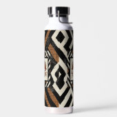 Bouteille D'eau Luxe sophistiqué Caraïbes africaines (Gauche)