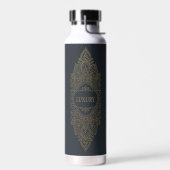 Bouteille D'eau Luxury Gym (Gauche)