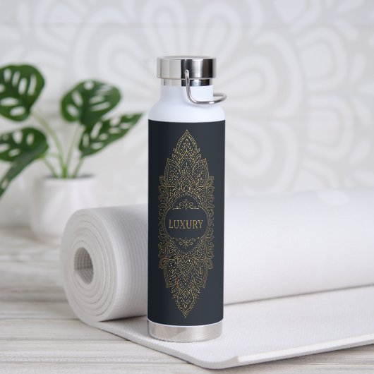 Bouteille D'eau Luxury Gym (Yoga)
