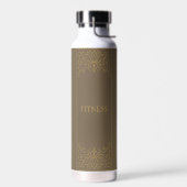 Bouteille D'eau Luxury Gym (Gauche)