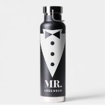 M. et Mme Mariage Classic Black