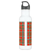 Bouteille d'eau MAC BAIN TARTAN 24oz (Dos)