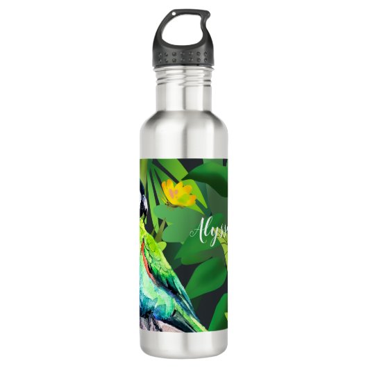 Bouteille d'eau Macaw 710 Ml de Hahn (Devant)