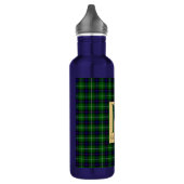 Bouteille D'eau MacDonald Tartan Monogramme M (Gauche)