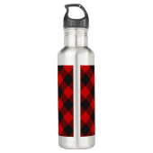 Bouteille D'eau MacGregor Rob Roy Tartan (Dos)