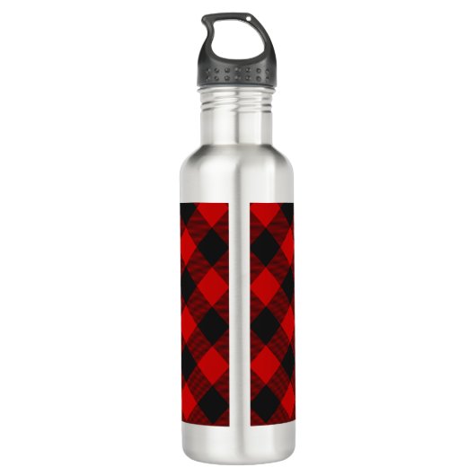 Bouteille D'eau MacGregor Rob Roy Tartan (Dos)