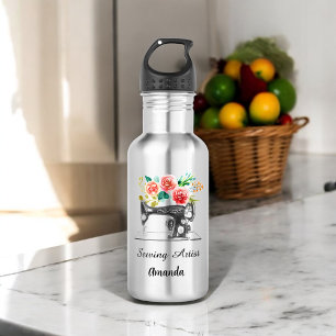 Bouteille D'eau Machine à coudre sur mesure