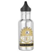 Bouteille D'eau Machine water bottle (Gauche)