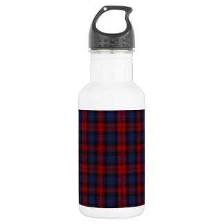 Bouteille D'eau MacLachlan/tartan clan de McLaughlin