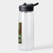 Bouteille D'eau Macy's Flower Show | Sud-Est (Gauche)