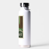 Bouteille D'eau Macy's Flower Show | Sud-Est (Gauche)