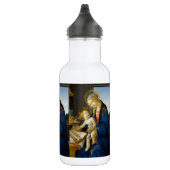 Bouteille D'eau Madonna du livre par Botticelli (Droite)