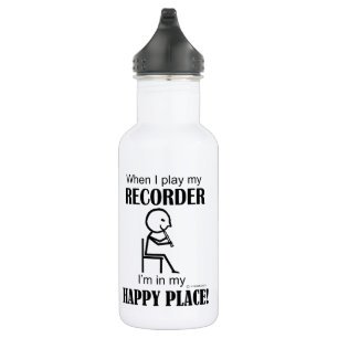 Bouteille D'eau Magasin Happy Place
