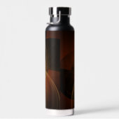 Bouteille D'eau Magie du matin Art Abstrait (Plage)