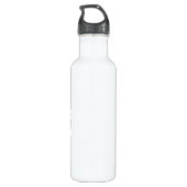 Bouteille D'eau Mah Jongg Friends Water Bottle (Dos)