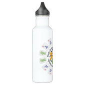 Bouteille D'eau Mah Jongg Friends Water Bottle (Gauche)