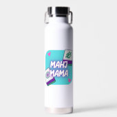 Bouteille d'eau Mahj Mama (Avant)