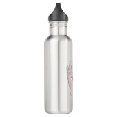 Bouteille D'eau Main avec l'oeil (Gauche)