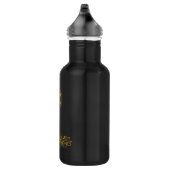 Bouteille D'eau Main de l'icône du roi (Droite)