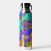 Bouteille D'eau Main tirée par EDDArt - Rejoindre 2 (Arrière)