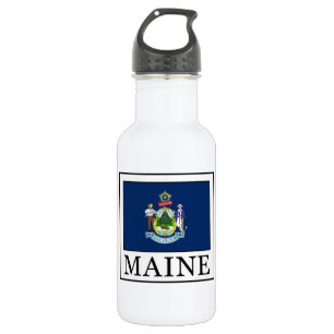 Bouteille D'eau Maine