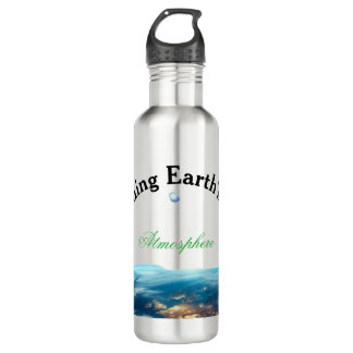 Bouteille D'eau maintaining Earth's climate