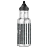 BOUTEILLE D'EAU MAISON (Droite)