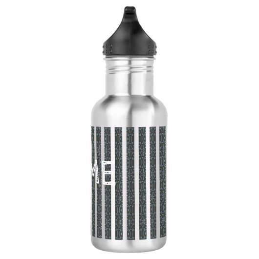 BOUTEILLE D'EAU MAISON (Droite)